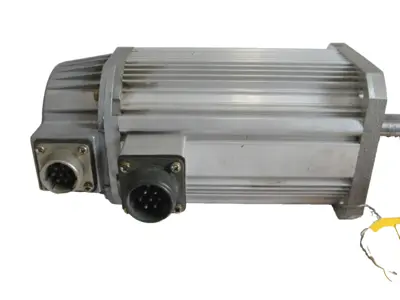 REPAIRED INDUSTRIAL INDEXING SYSTEMS DBM-400/15R1X-UL MOTOR 400W DBM40015R1XUL