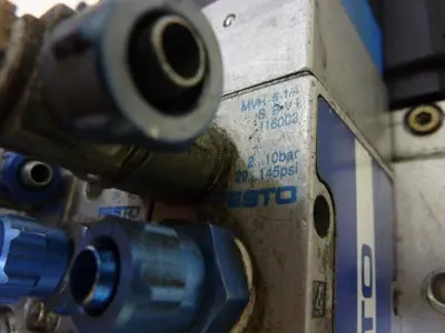 USED FESTO IFB1-02