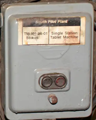 USED STOKES F
