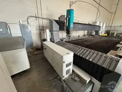USED 2018 FLOW MACH 500 4020