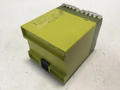 USED PILZ PNOZ 24VDC 3S 10