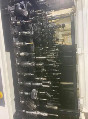 2011 MAZAK INTEGREX E-420HII CNC Turning Centers | Bayou Machinery (6)
