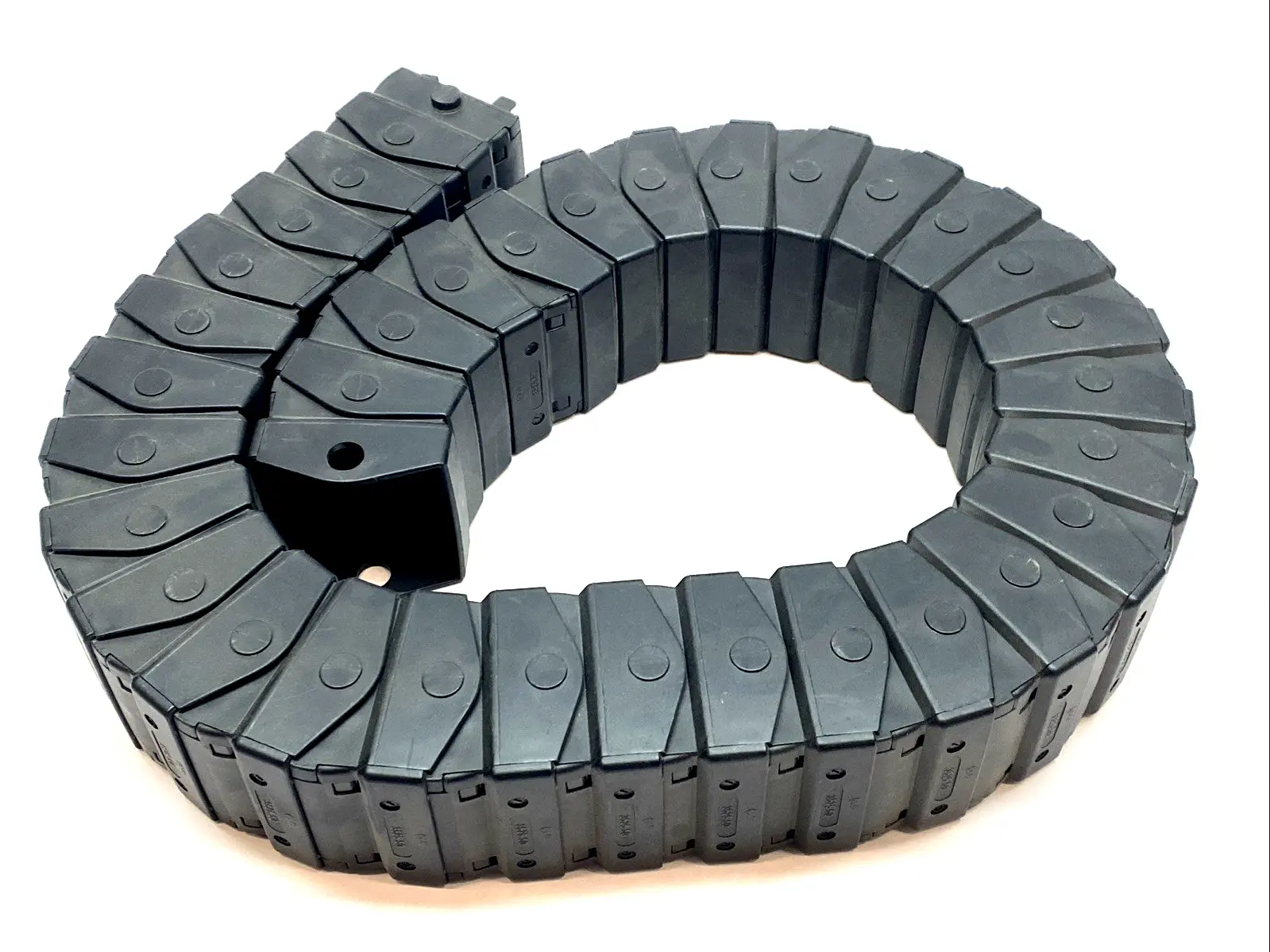 USED IGUS ENERGY CHAIN CABLE CARRIER