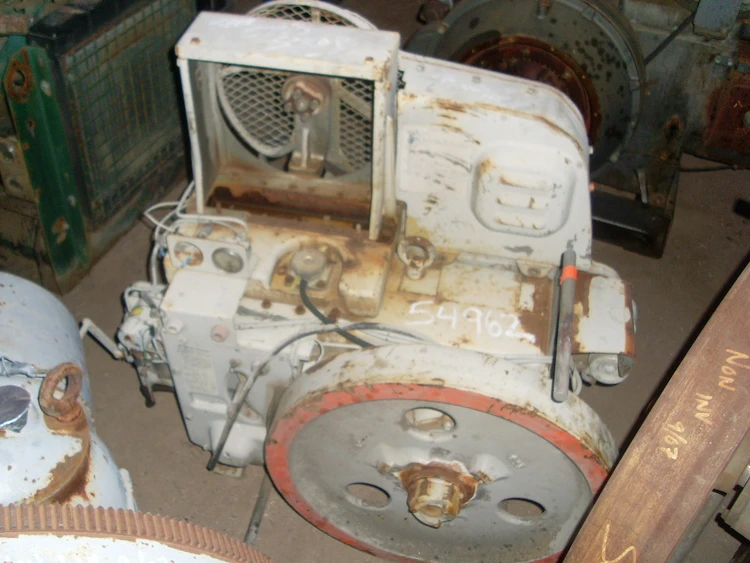 Used KUBOTA NRG 1600 Gas Engines | Power Zone Equipment #970976
