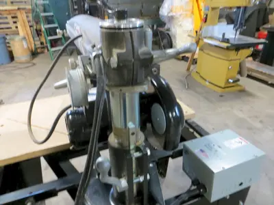 ORIGINAL RADIAL ARM SAW MODEL 3536-03 TYPE 4