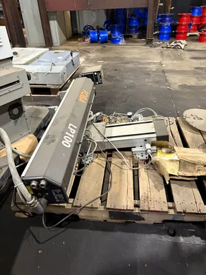 Used FOBA LP100 Laser Markers South Carolina US | ESS Industrial Equipment Sales #1232903