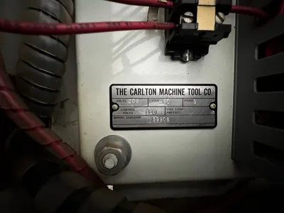 1972 CARLTON 3A Radial Drills | Machine Tool Emporium (10)