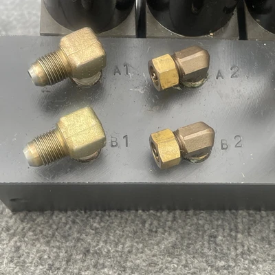 Used Yuken L-DSG-01-2B2-D24-70 Solenoid Valves California US | Davliegogo LLC #1705577