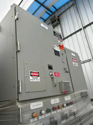 New | in-Stock 2014 POWELL 23234 Switchgears British Columbia CA | Lenmark #1426977