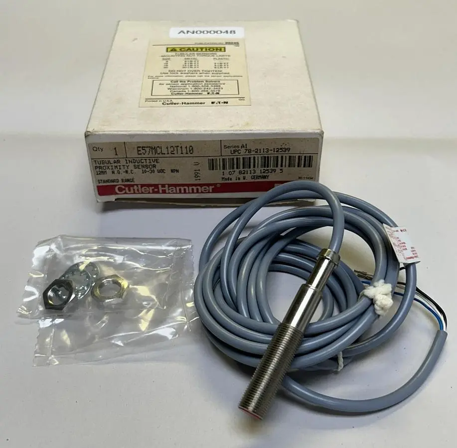 New | in-Stock CUTLER-HAMMER E57MCL12T110 Industrial Controls | Surplus Asset Holdings #1221028