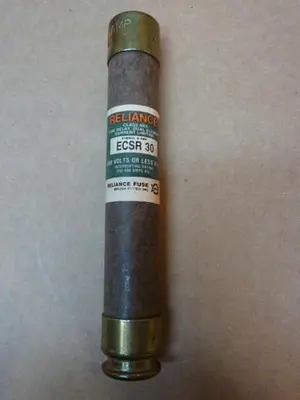 USED RELIANCE ELECTRIC ECSR-30A