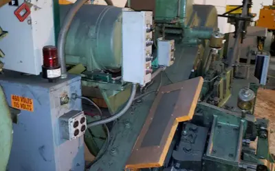 Used WATERBURY #30 Thread Rollers Ontario CA | Walden Machinery #1289961