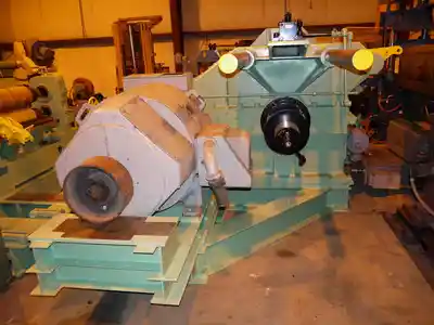 24" x 5.00" x 20,000# Stamco / Nash Slitting Line