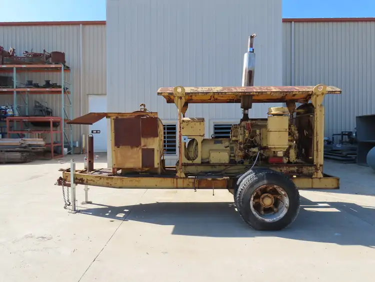Used DELCO _UNKNOWN_ Misc Electrical & Power Parts Indiana US | Arrow Industrial #616837