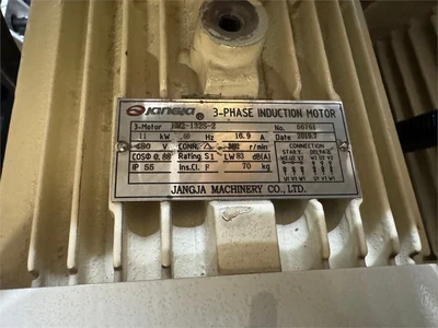 USED 2019 JANGJA "AM 623D"