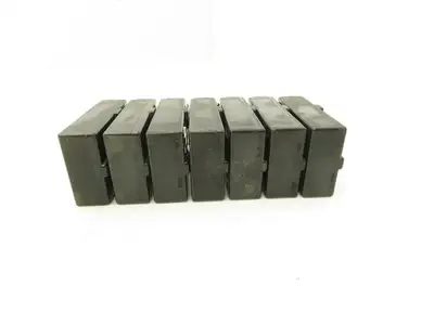 Allen Bradley 70A86  OPERATING COIL 120 VAC 60HZ 110V 50HZ SIZE 0 Lot Of 7