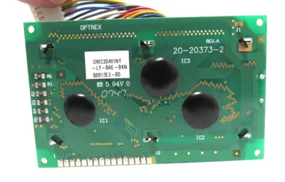 NEW KYOCERA DMC-20481NY-LY-BAE-BKNS0813E2-B0 DISPLAY MODULE DMC20481NYLYBAEBKNS0