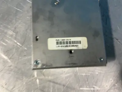 Used NEMICLAMBDA RWS100A24/A AC/DC Power Supplies Ohio US | HGR 24 #1406008