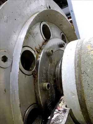 (3) Sharples P3000 Super-D-Canter centrifuges, 316SS.