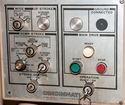 USED 1990 Cincinnati 135CB8