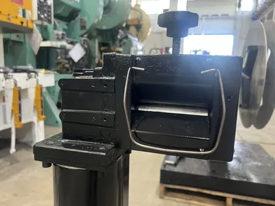 Used RAPID-AIR R936NA / P4V FEEDER Uncoilers | Alma Machinery #899386