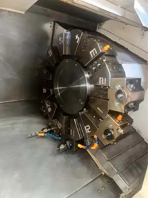 2008 MAZAK QUICK TURN NEXUS 200-II CNC Lathes | Toolquip, Inc. (5)