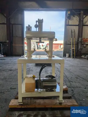 USED Ross 1 Quart Ross Discharge Press, Model DS-1QT