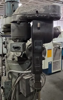 BRIDGEPORT Shaping Head Mills, Shaping Head | Machinery Central (1)