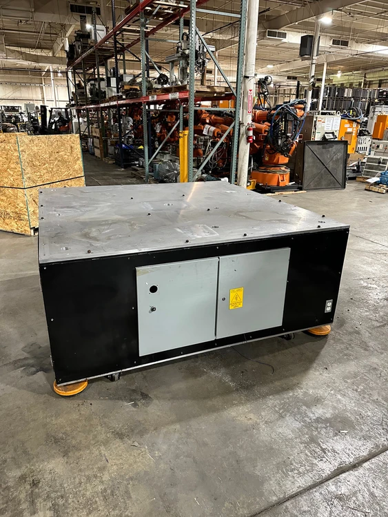 Used _UNKNOWN_ 81X81X36 Welding Machinery (Other) | Industrial Parts R Us Inc. #366027