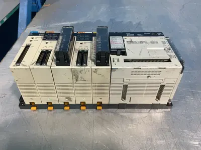 Used OMRON CPU01 PLC Processors Ohio US | HGR 24 #1345262