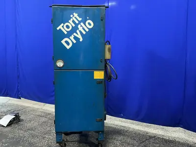 Used DONALDSON TORIT DRYFLO DMCC Dust Collectors Ohio US | HGR 24 #1411947