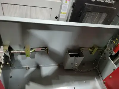 4160V (4.16kV) Power/Vac Switchgear Unit