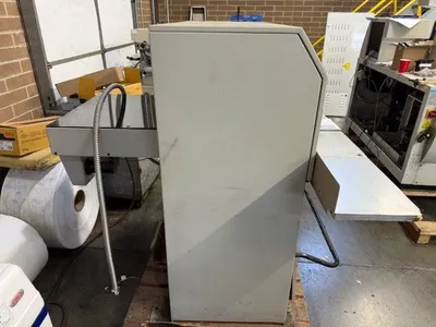 1999 CHALLENGE TITAN 265 PAPER CUTTER | Styers Equipment Company (4)