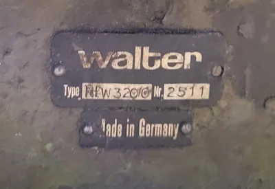 WALTER Rotary Table Tooling & Accessories, Rotary Tables | Machinery Central (12)