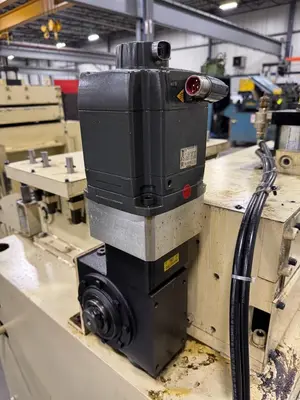 2019 NIDEC-CHS MXS-324 Feeders, Servo | PressTrader Limited (4)