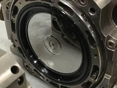 USED KATA SYSTEMS CD MOLD877