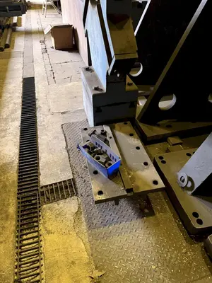 Used SAFOP LEONARD 1500 T Type Lathes Ohio US | G-2000, Inc. #1261897
