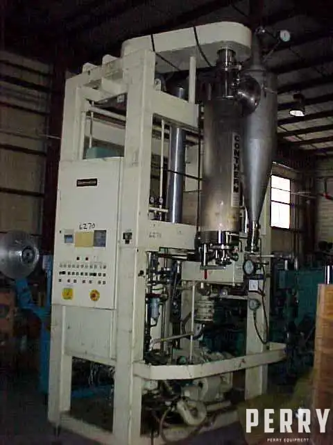 ALFA LAVAL 6 Sq.Ft. Exchanger Scraped Surface | Perry Equipment
