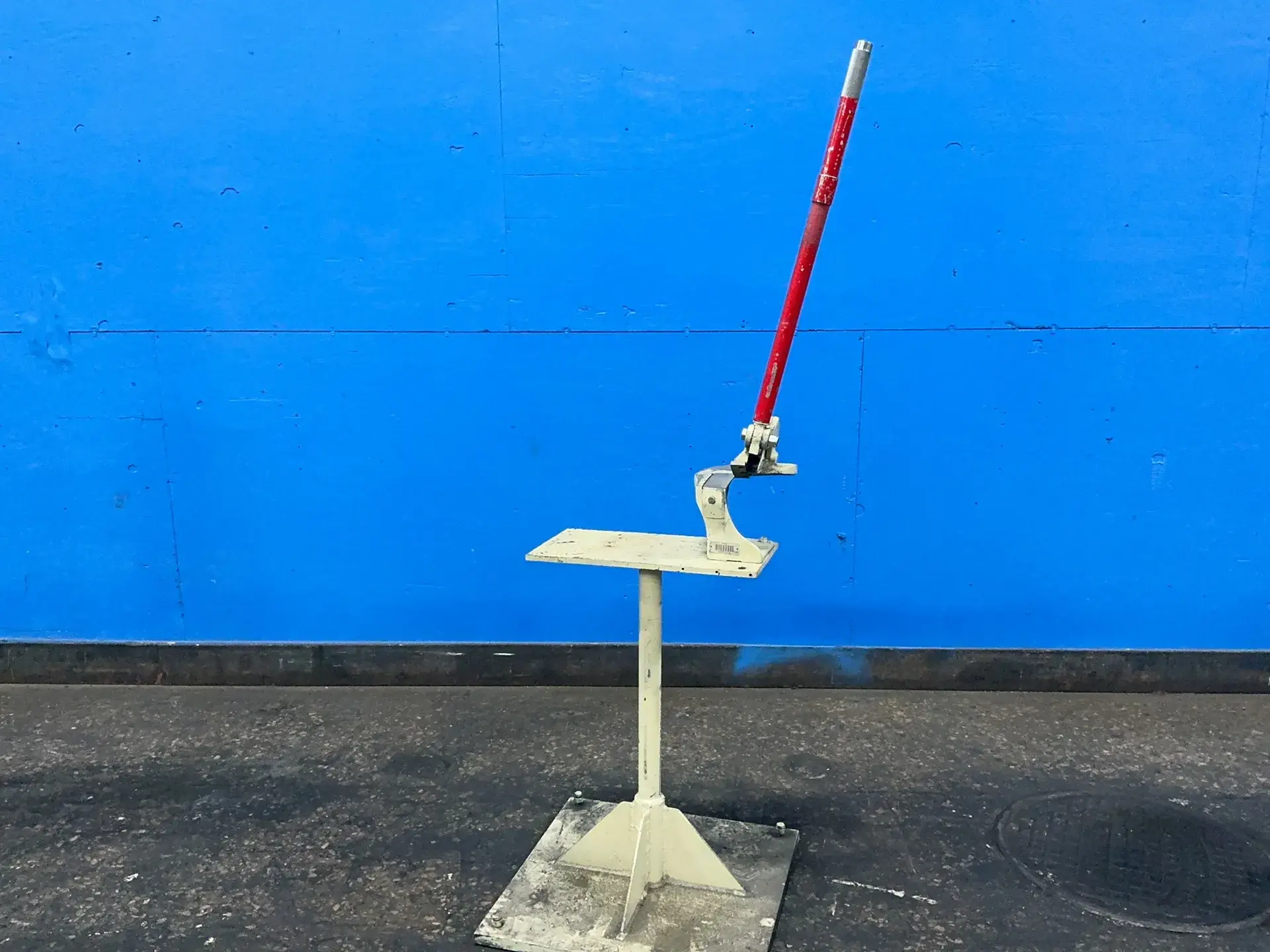 Used _UNKNOWN_ _UNKNOWN_ Sheet Metal Shears Ohio US | HGR 24 #1442786