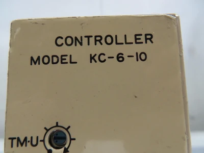 Used DAIKEN _UNKNOWN_ AC Drive Control Module Texas US | OCO Industrial #1720853