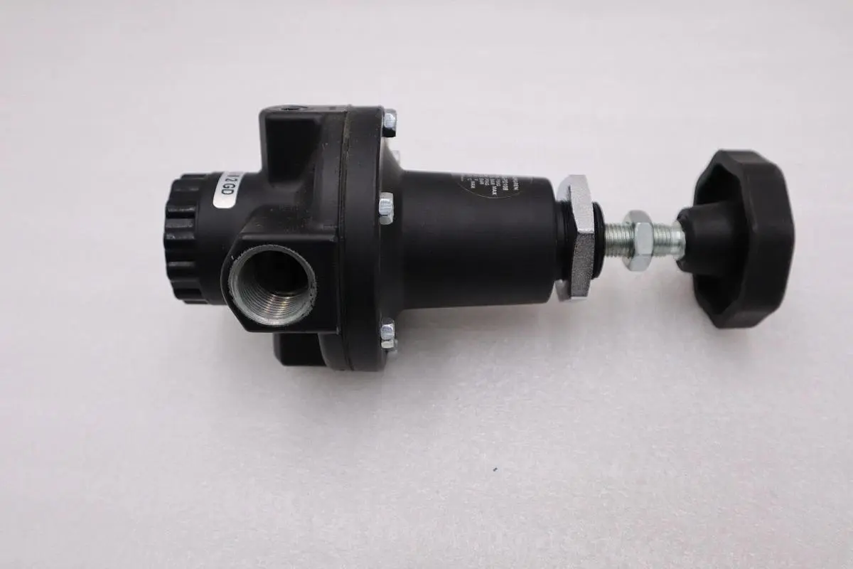 NORGREN 20AG-X4G-PD108 series high flow pressure regulator STOCK H836A