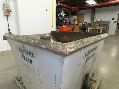 Used ROURA _UNKNOWN_ Hoppers Indiana US | Arrow Industrial #1408583