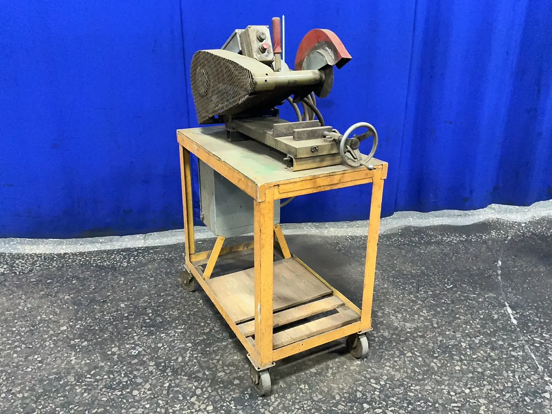 Used _UNKNOWN_ _UNKNOWN_ Abrasive & Friction Saws Ohio US | HGR 24 #1330283