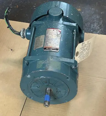 Used RELIANCE CS Industrial Controls Ohio US | Surplus Asset Holdings #1441557