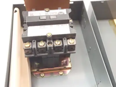 New | in-Stock WESTINGHOUSE CONTROLLER CONTACTOR STYLE 276A649G01 PLC Contactors | Maverick Industrial Sales #1107135