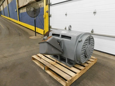 Used Toshiba W494171N4400 A.C. Motors Ohio US | Equipment Recovery Corp. #1331278
