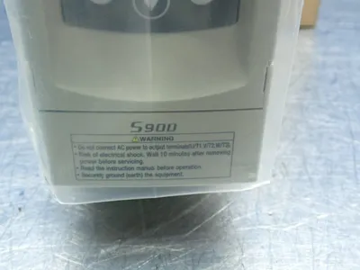 USED SANCH ELECTRIC S9002S0.75G