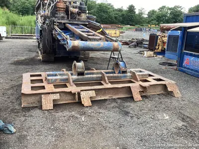 Used 2013 AMERICAN 2013 AMERICAN AUGERS DD-440T Drill Rigs Florida US | HDD Broker #1346184