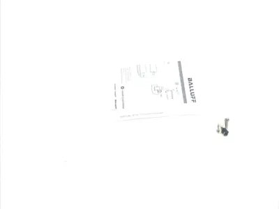 NEW BALLUFF MOUNTING BRACKET FOR MAGNETIC SENSORS BMF 305-HW-17