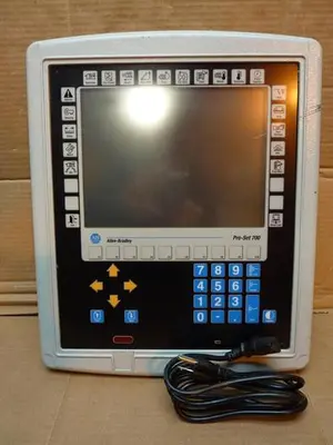 USED ALLEN BRADLEY 6500-PS7DSP SER A